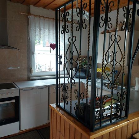 Ferienwohnung Haehnlein 스타이나크 외부 사진