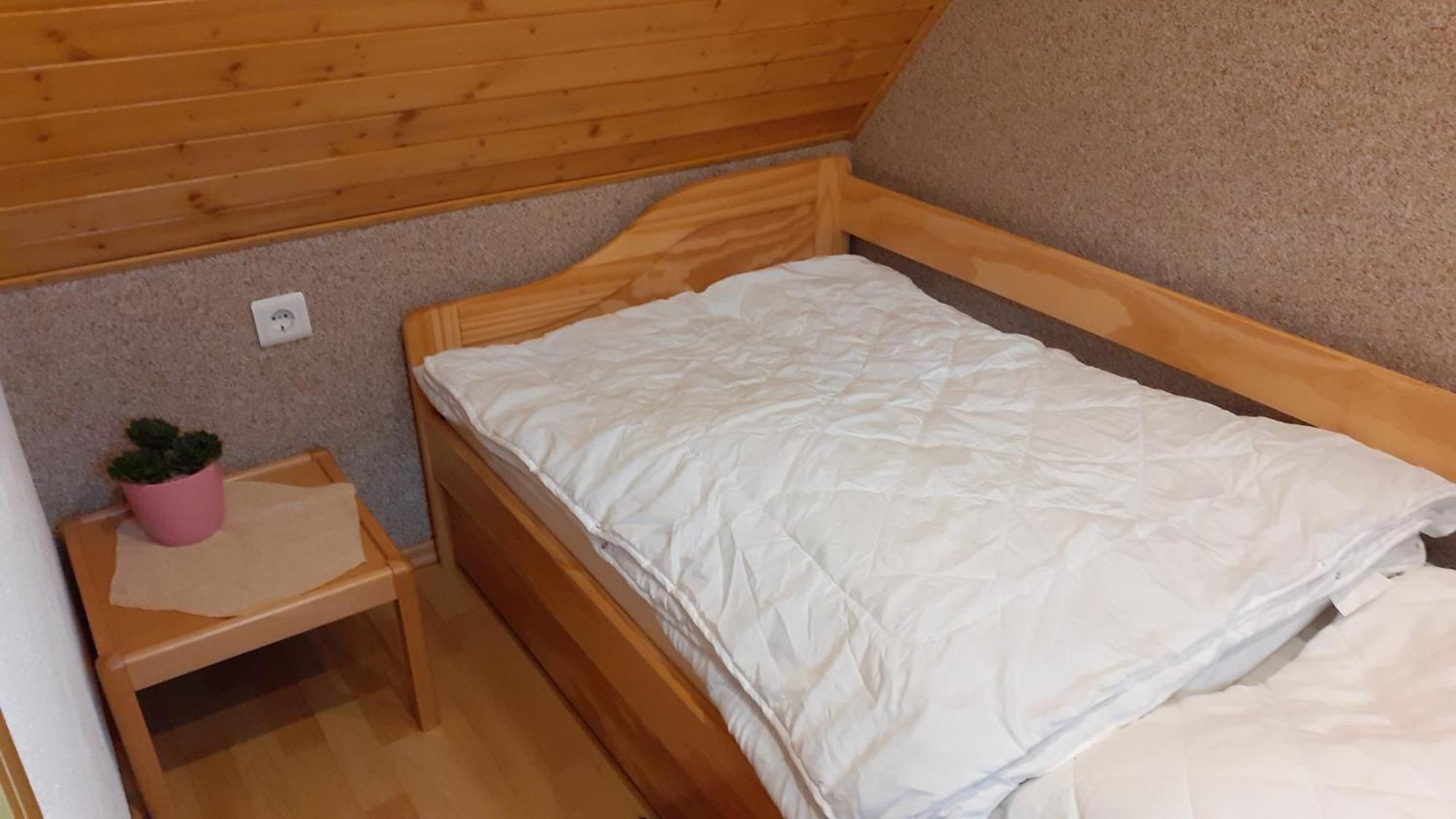 Ferienwohnung Haehnlein 스타이나크 외부 사진