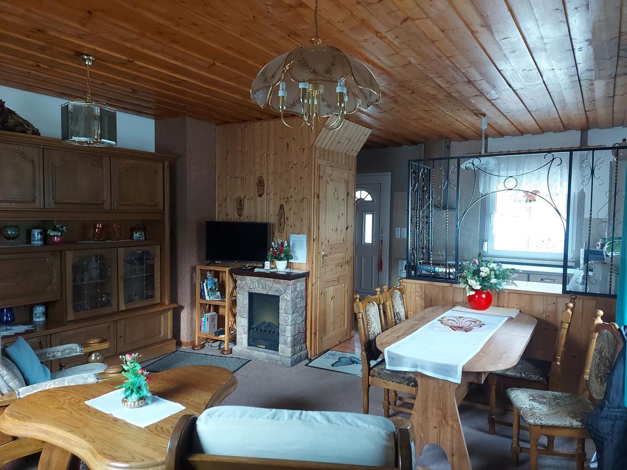 Ferienwohnung Haehnlein 스타이나크 외부 사진